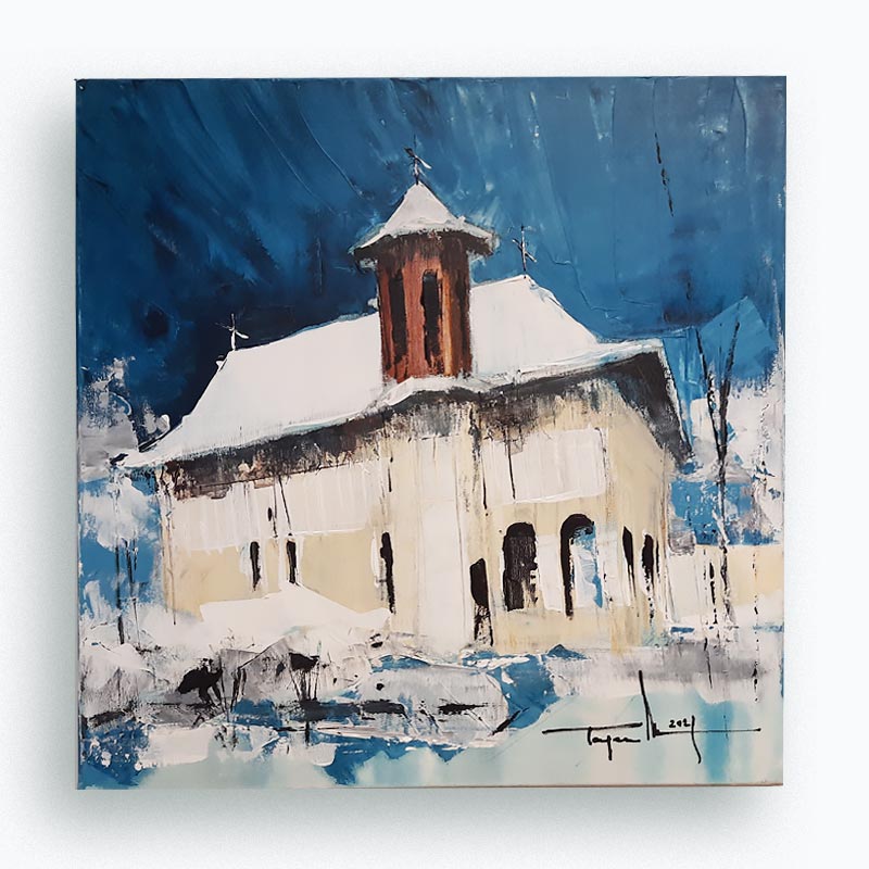 biserica mugur popa