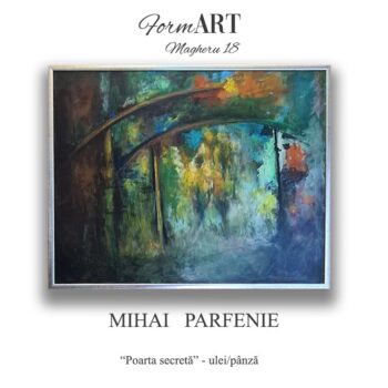 mihai parfenie