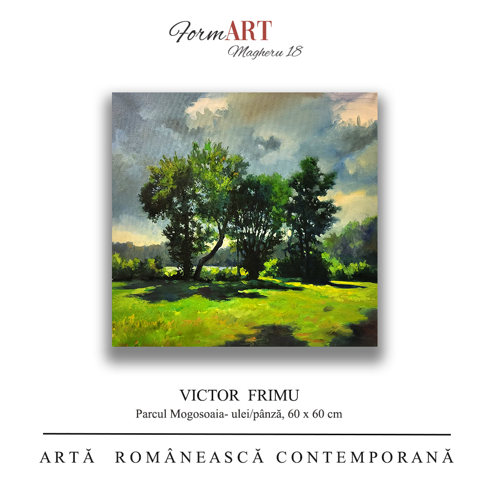 mogosoaia victor frimu