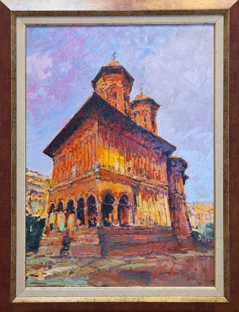 biserica kretzulescu