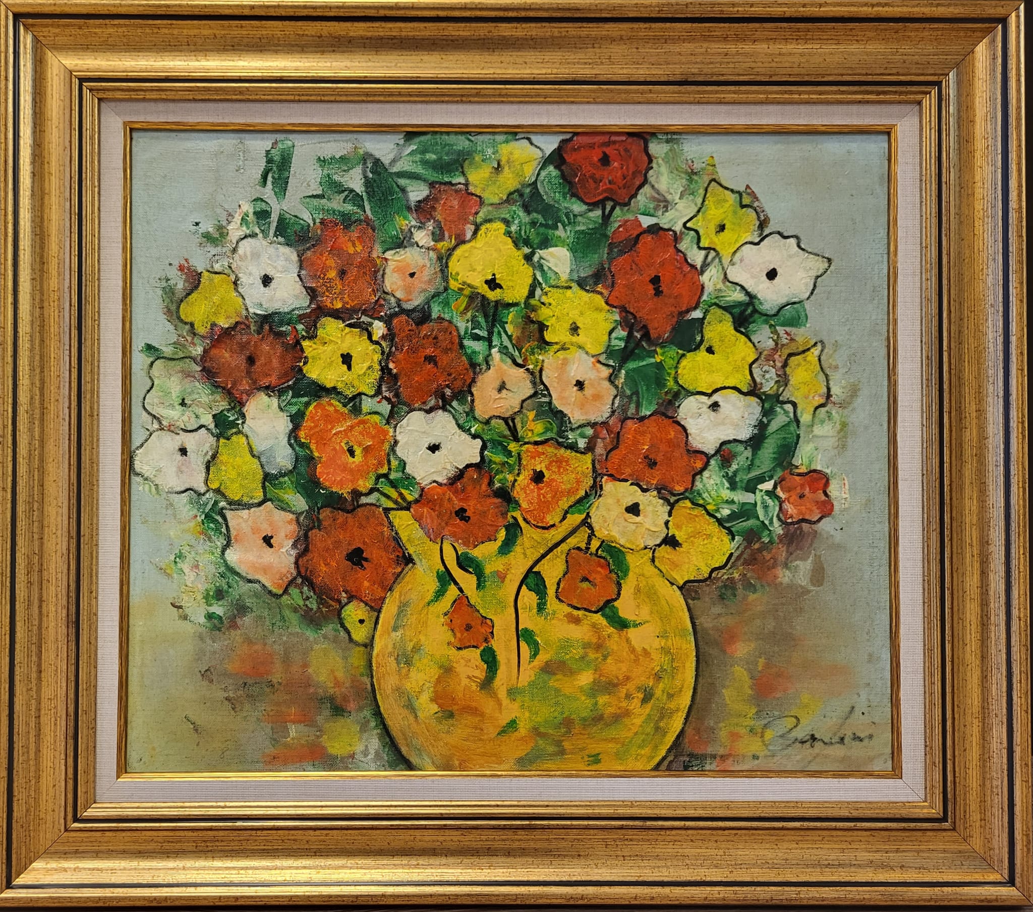 Mihai Parfenie – Flori