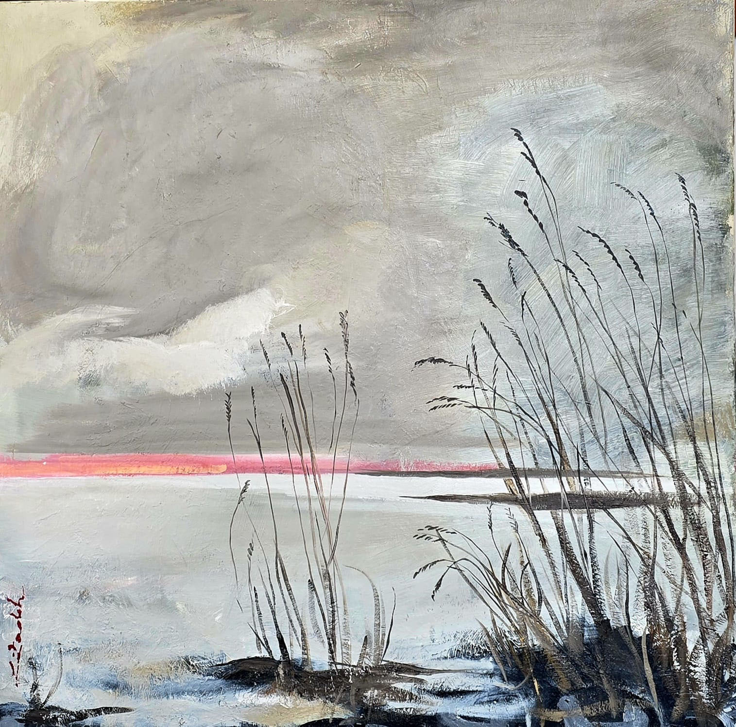 Lidia Zadeh – Iceland