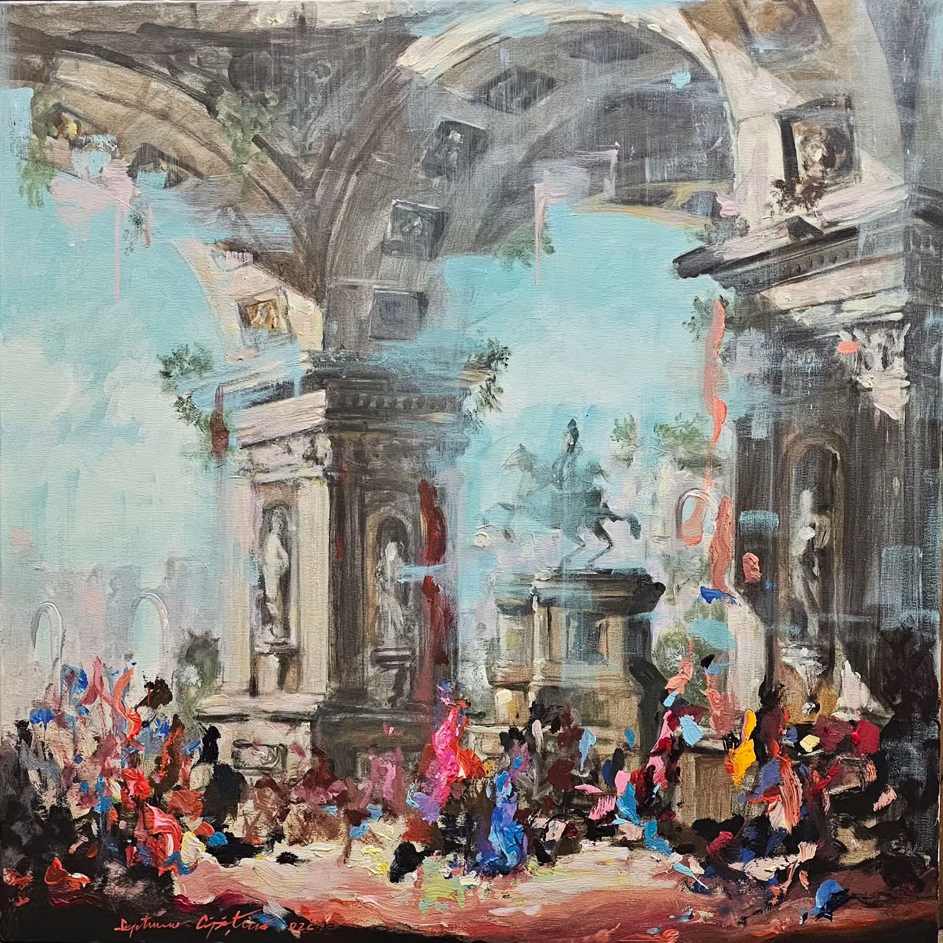 Septimiu Capatina – Memorie in culori