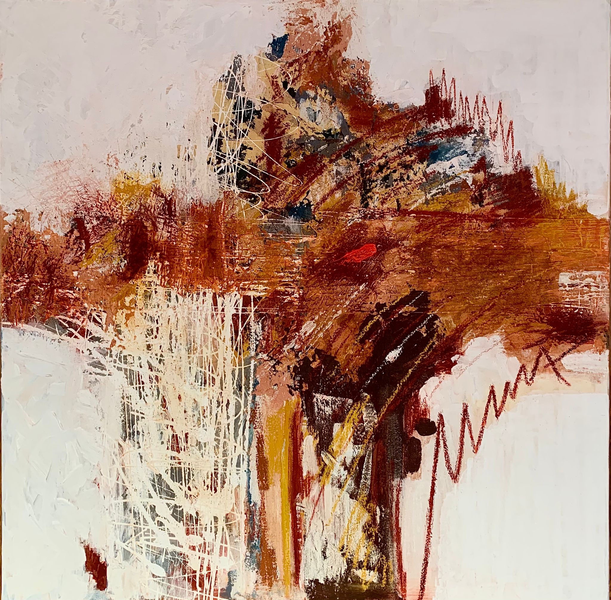 Larissa Chireata – Prezent continuu