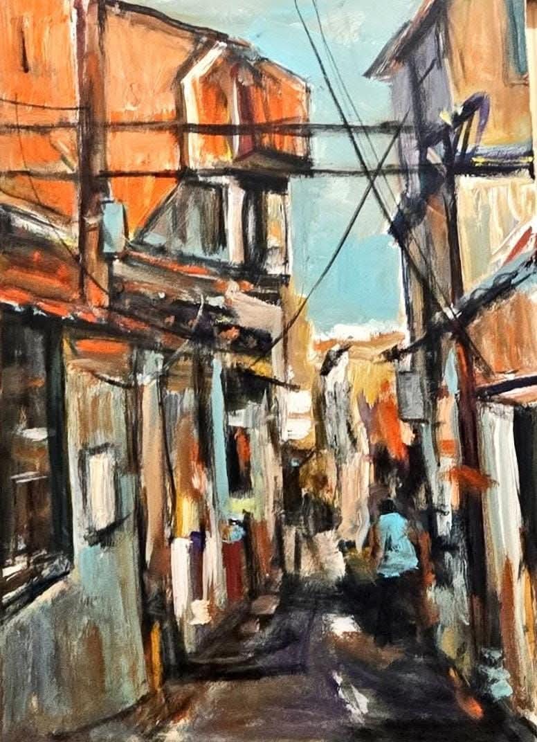 Aurel Patrascu – Citadina