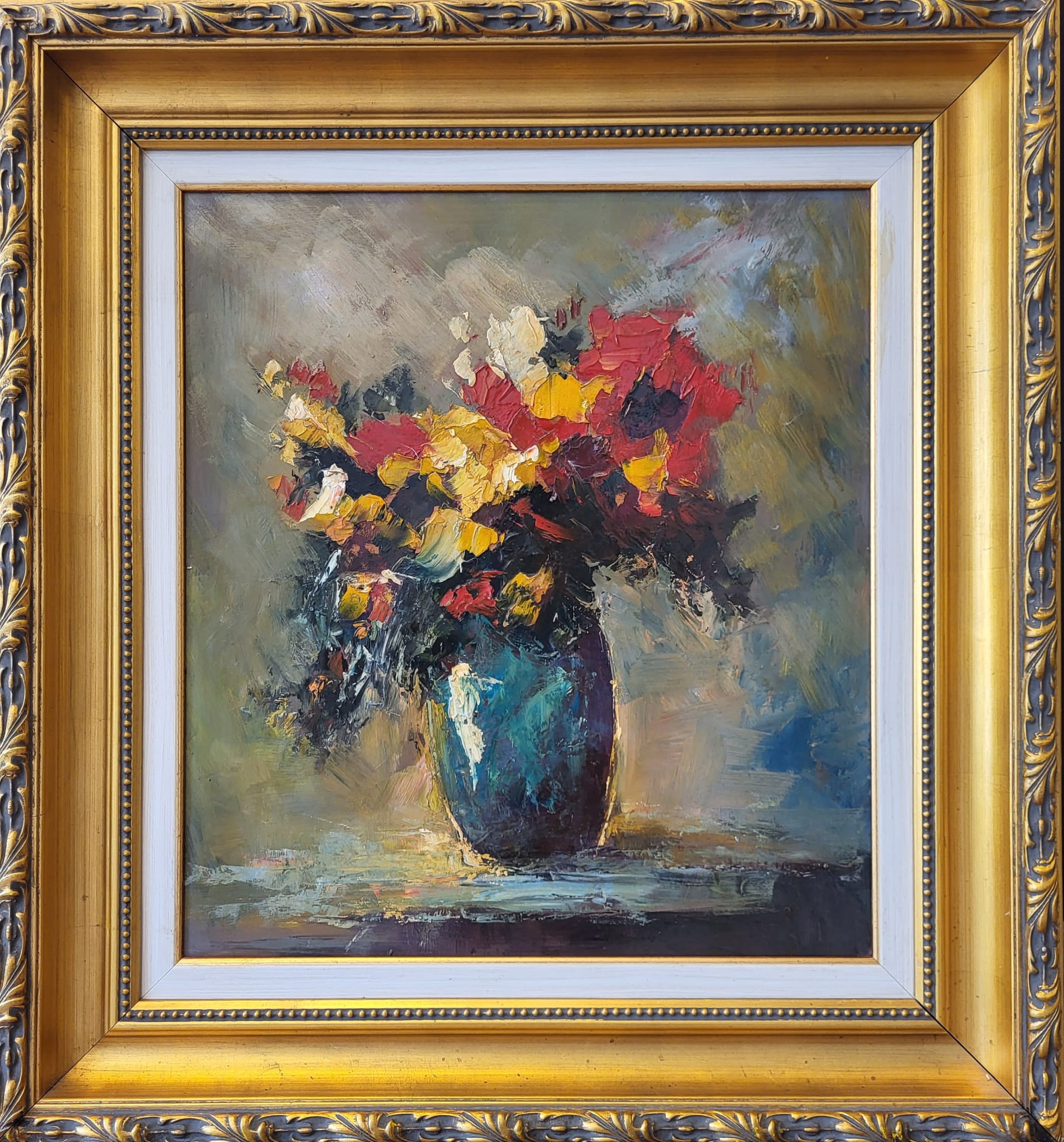 Nicolae Ambrozie – Flori