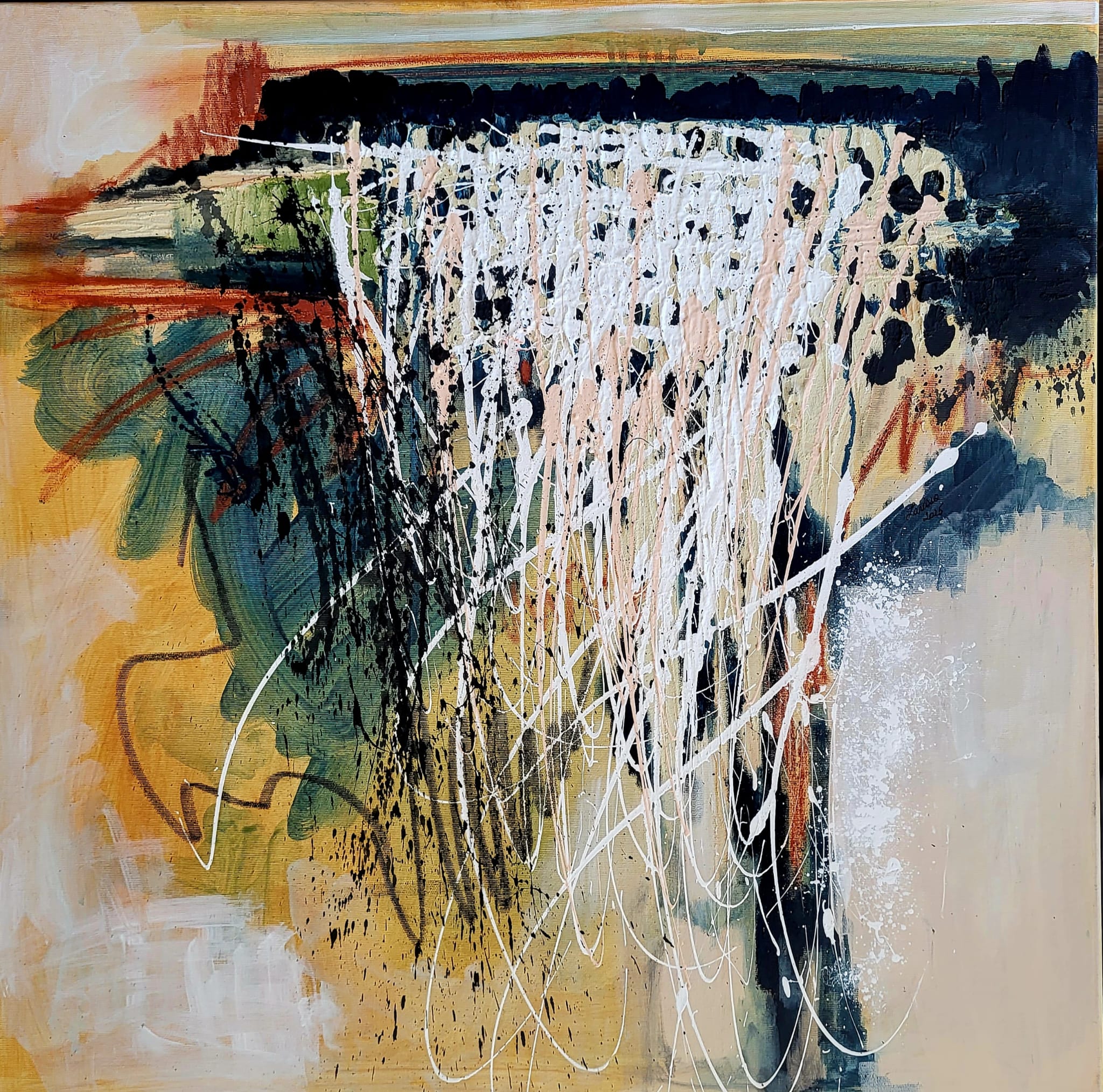 Larissa Chireata – Dincolo de alb