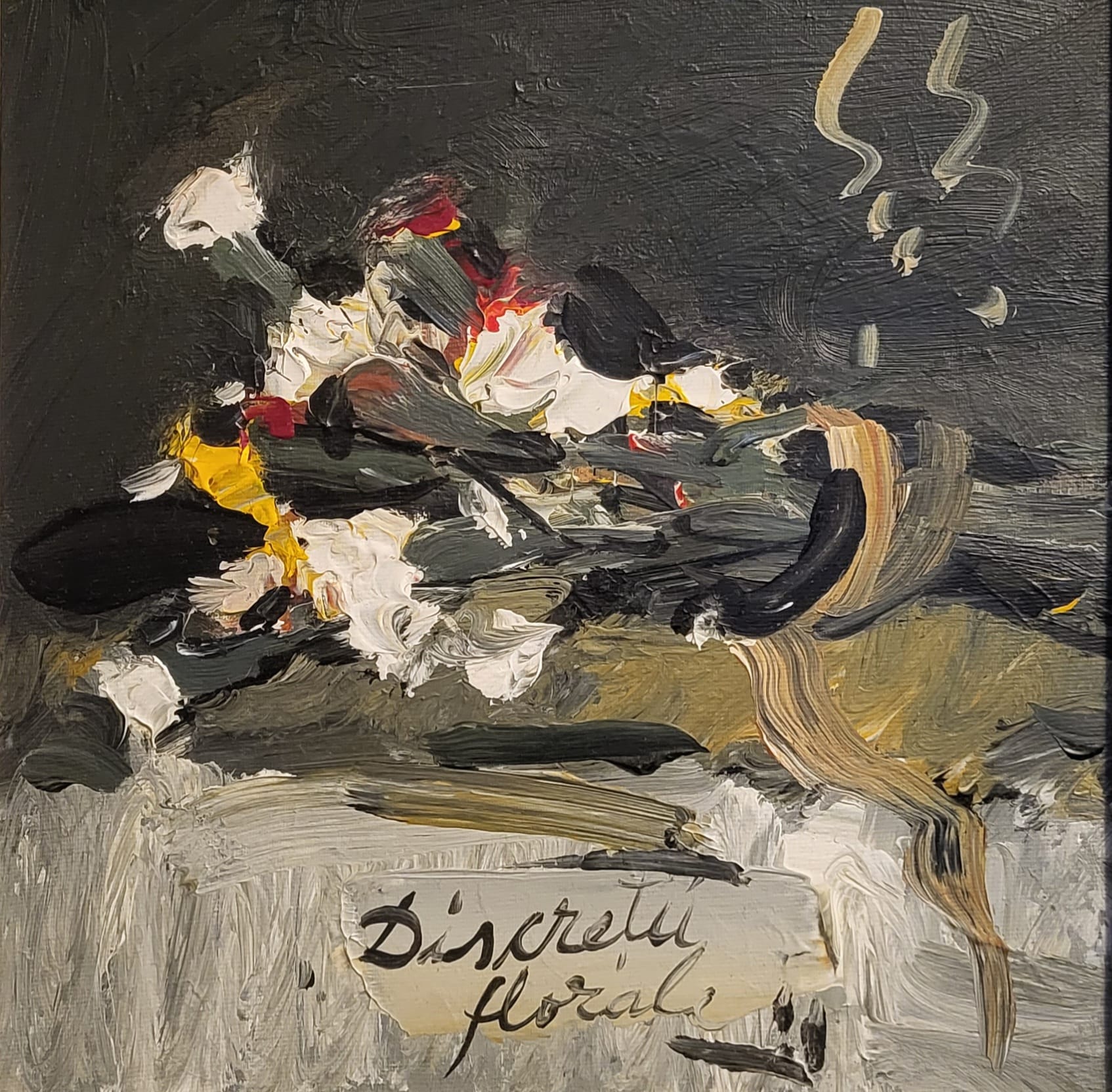 Florin Sutu – Discretii florale